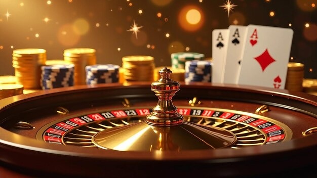 vegastogel wap Lightning Roulette – Where Electricity Meets the Wheel